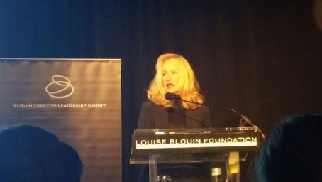 Louise Blouin