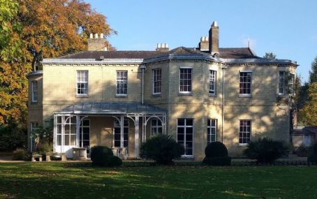 Fitzwilliam College, Cambridge