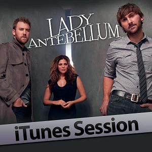 ITunes Session (Lady Antebellum EP)