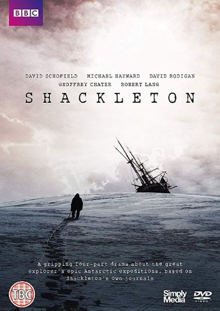 Icebound in the Antarctic