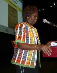 Kay Raseroka
