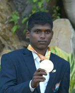 Mariyappan Thangavelu