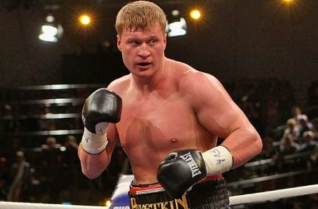 Alexander Povetkin