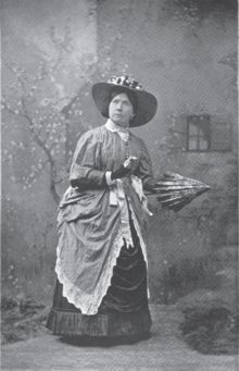 Annie Yeamans