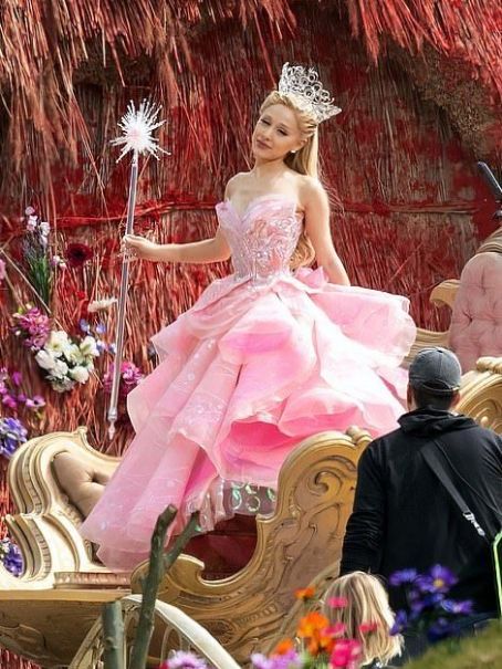 Wicked 2024 Film - Ariana Grande