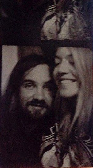 Kevin Parker (musician) and Sophie Lawrence