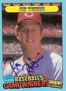 Ron Robinson