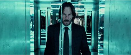 Keanu Reeves - John Wick: Chapter 2