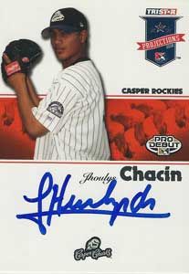 Jhoulys Chacin