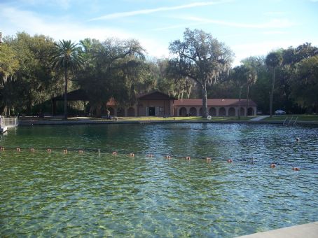 De Leon Springs State Park