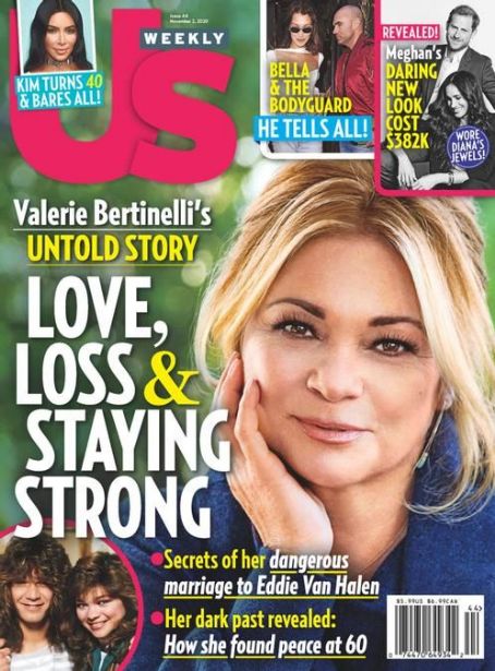 Valerie Bertinelli Us Magazine Covers