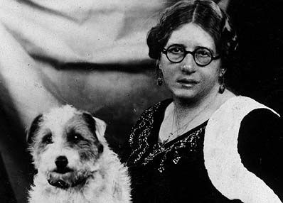 Lilian Baylis