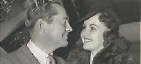 James Dunn and Frances Gifford