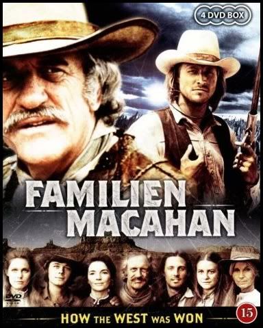 How The West Was Won The Macahans Cast And Crew Trivia Quotes
