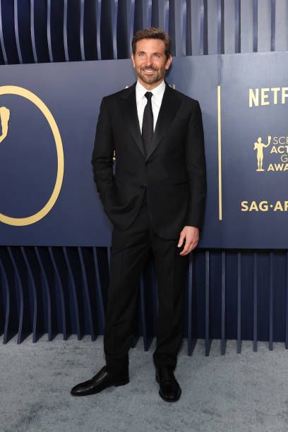 Bradley Cooper - The 30th Annual Screen Actors Guild Awards