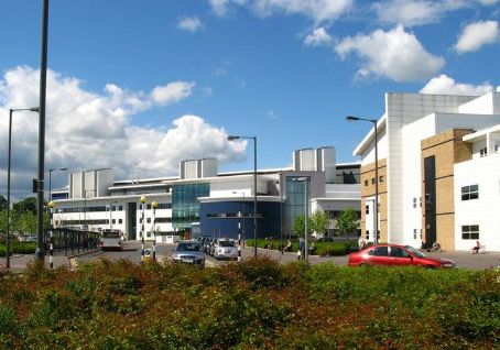Edinburgh BioQuarter