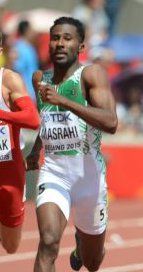 Yousef Ahmed Masrahi