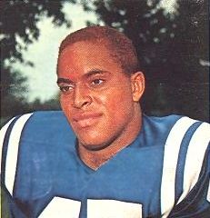 Johnny Sample