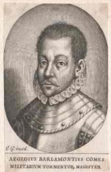 Gillis van Berlaymont