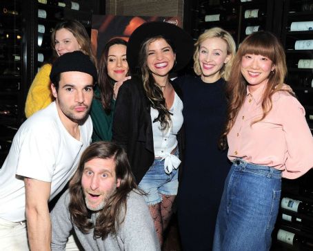 Aubrey Plaza – Private Dinner at Sundance for ‘Blackbear’ hosted by RAND Luxury in Park City
