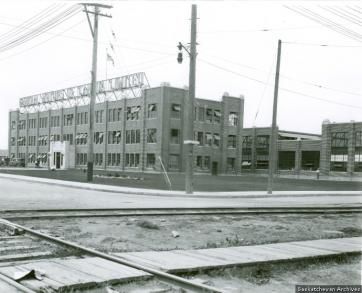 Regina Plant