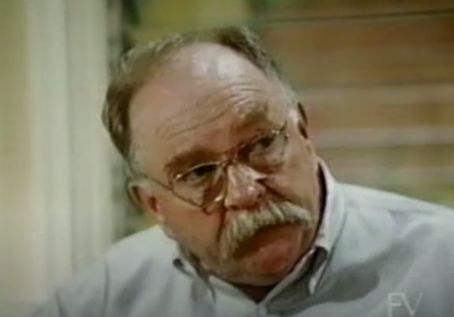 Wilford Brimley - Our House
