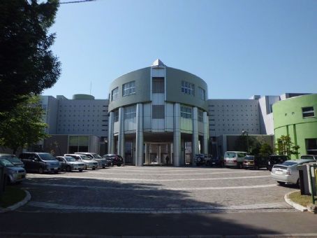 Hokkaido Sapporo Minami High School