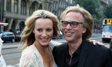 Adam Curry and Micky Hoogendijk
