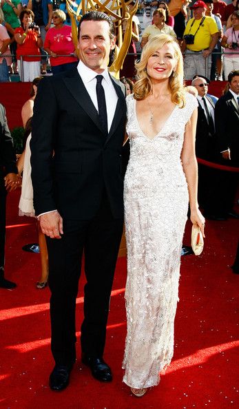 Jon Hamm and Jennifer Westfeldt