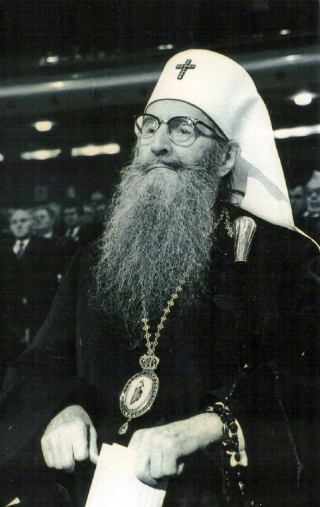 Patriarch German of Serbia