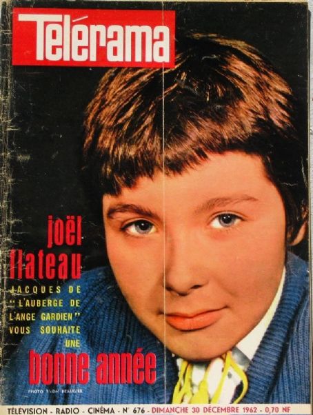 Joël Flateau Photos, News and Videos, Trivia and Quotes - FamousFix