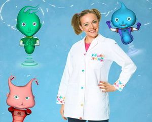 Nina and the Neurons
