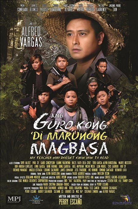 Ang guro kong 'di marunong magbasa (2017) Cast and Crew, Trivia, Quotes ...