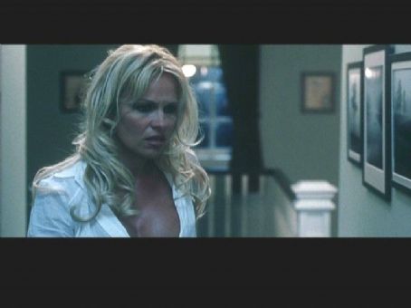 Pamela Anderson plays Becca in Dimension Films' Scary Movie 3. | Pamela ...