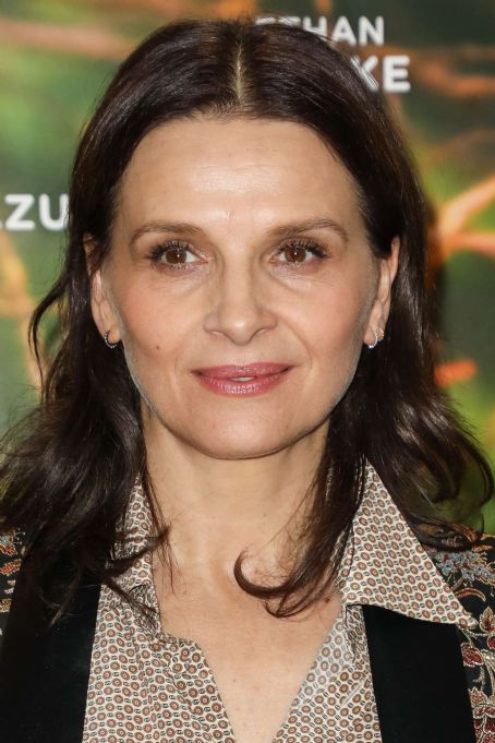 Juliette Binoche – ‘La Verite’ Premiere in Paris | Juliette Binoche