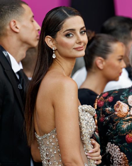 Mahlagha Jaberi - Chopard Art Dinner
