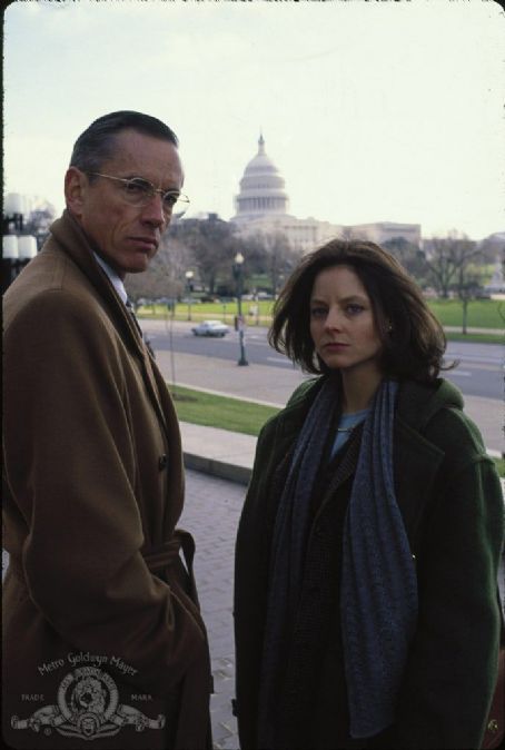 The Silence of the Lambs - Jodie Foster