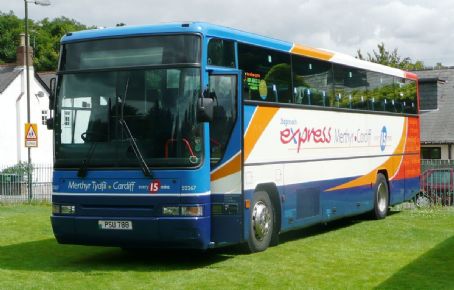 Stagecoach South Wales