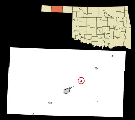 Optima, Oklahoma