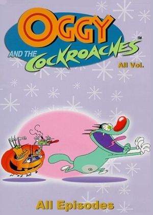 Oggy and the Cockroaches
