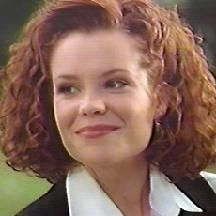 Robyn Lively as Nurse Michele Faber in Doogie Howser M.D