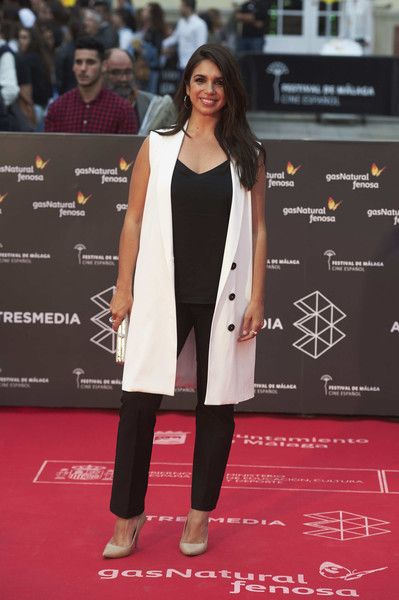 Elena Furiase- Malaga Film Festival 2016 - Day 8 | Elena Furiase