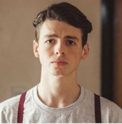 Anthony Boyle