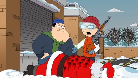 For Whom the Sleigh Bell Tolls
