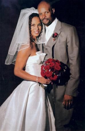 Keenen Ivory Wayans and Daphne Wayans - Marriage