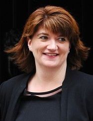 Nicky Morgan (politician)