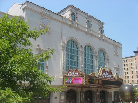 State Theatre Center for the Arts (Uniontown, Pennsylvania