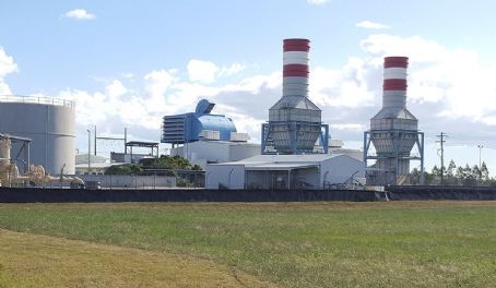 Natural gas fired power stations in Queensland FamousFix list