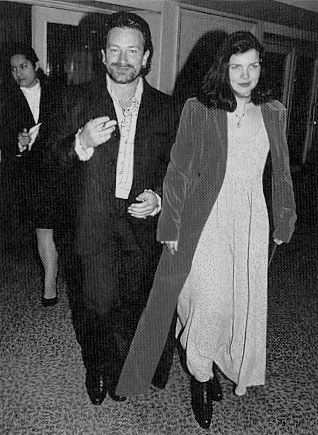 Bono And Ali Hewson Picture - Photo Of Bono And Ali Hewson - Fanpix.net