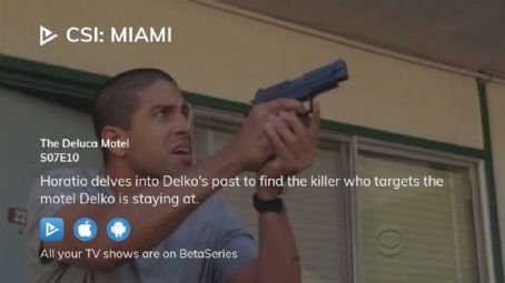 The DeLuca Motel